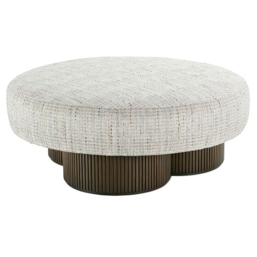 Picture of Kindred Round Ottoman